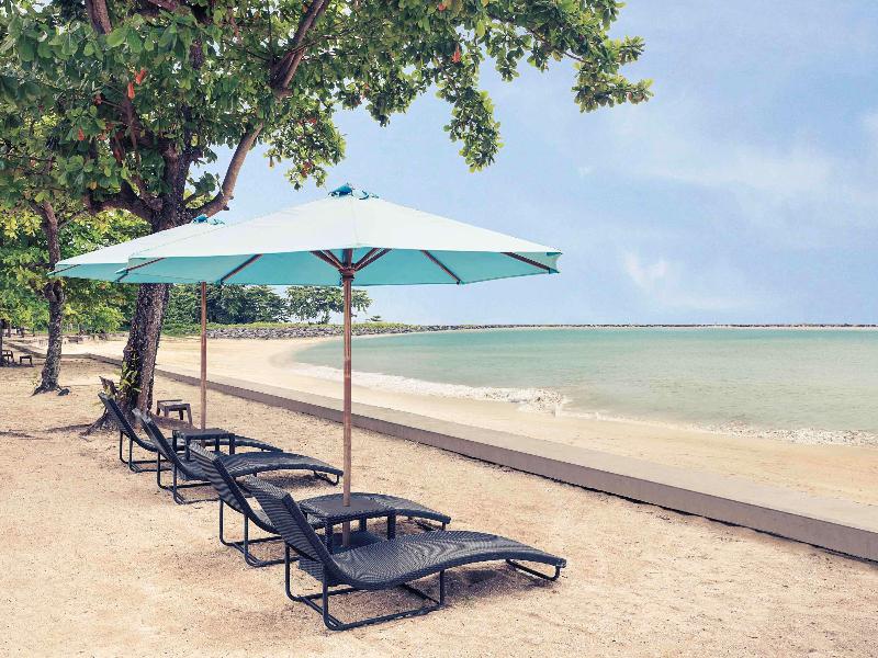 Manado Tateli Resort and Convention - Aktivite