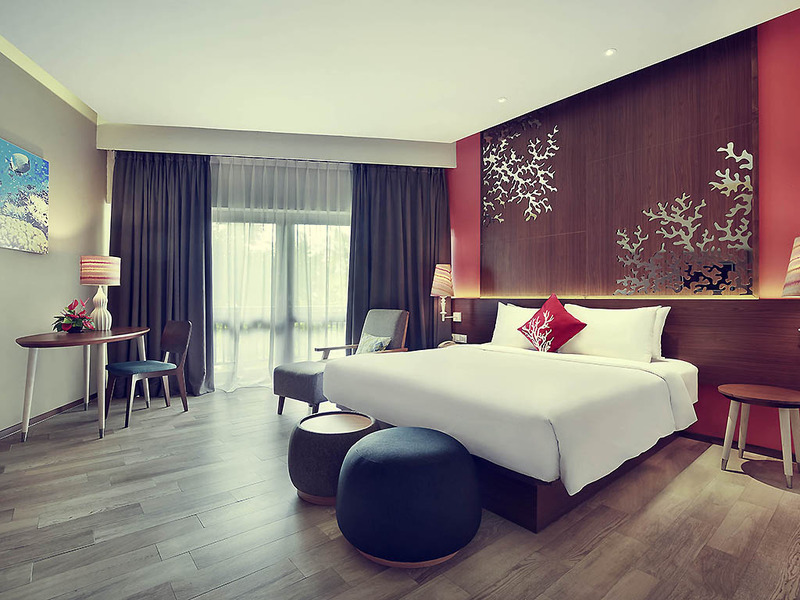 Manado Tateli Resort and Convention - Oda