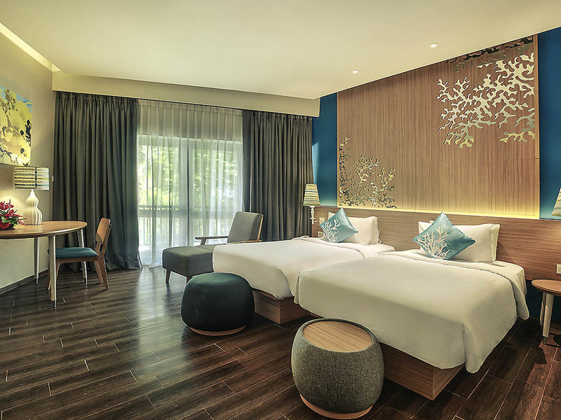 Manado Tateli Resort and Convention - Oda