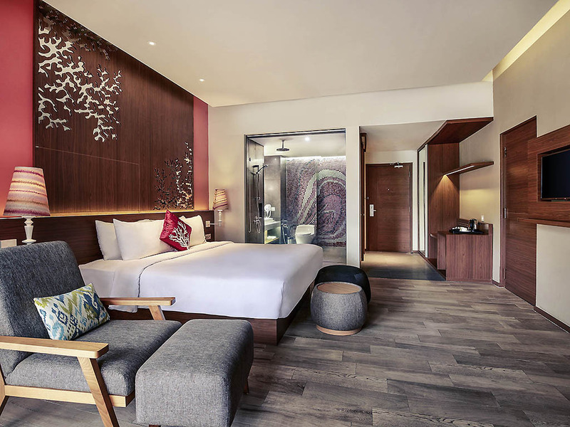 Manado Tateli Resort and Convention - Oda