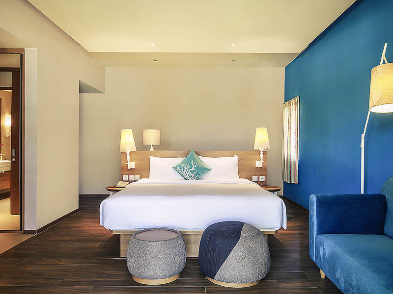 Manado Tateli Resort and Convention - Oda