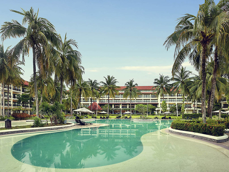 Manado Tateli Resort and Convention - Havuz