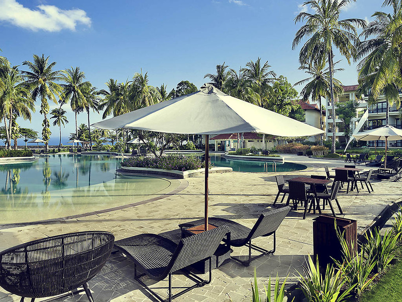 Manado Tateli Resort and Convention - Havuz