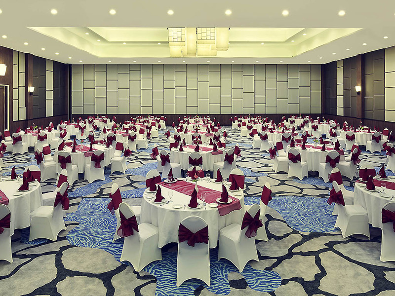 Manado Tateli Resort and Convention - Restoran
