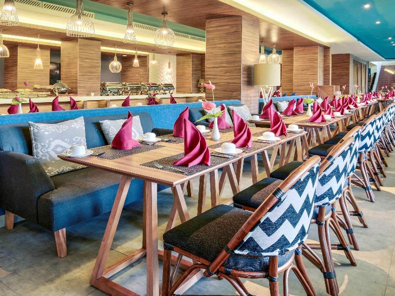 Manado Tateli Resort and Convention - Restoran