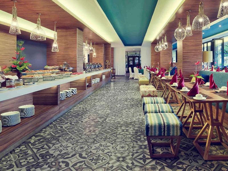 Manado Tateli Resort and Convention - Restoran