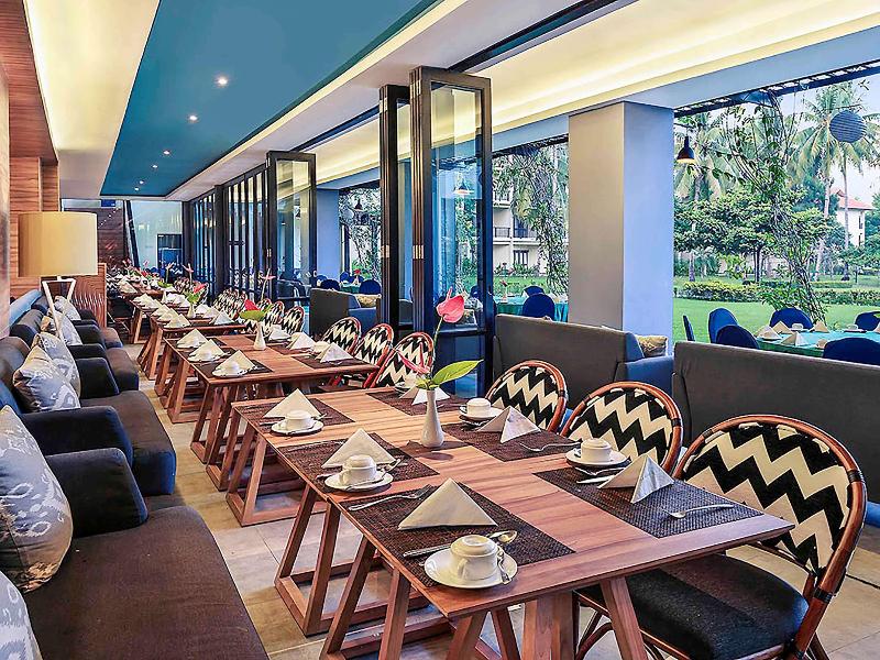 Manado Tateli Resort and Convention - Restoran