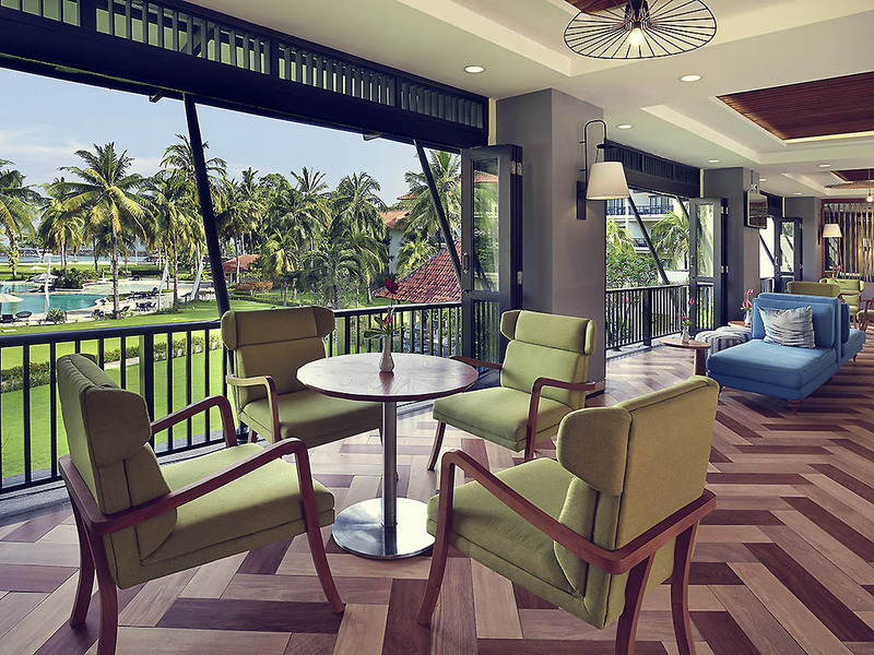 Manado Tateli Resort and Convention - Teras