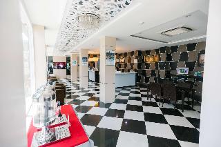 BEST WESTERN Royal Buriram Hotel fotoÄŸrafÄ±