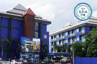 BEST WESTERN Royal Buriram Hotel otel fotoğrafı