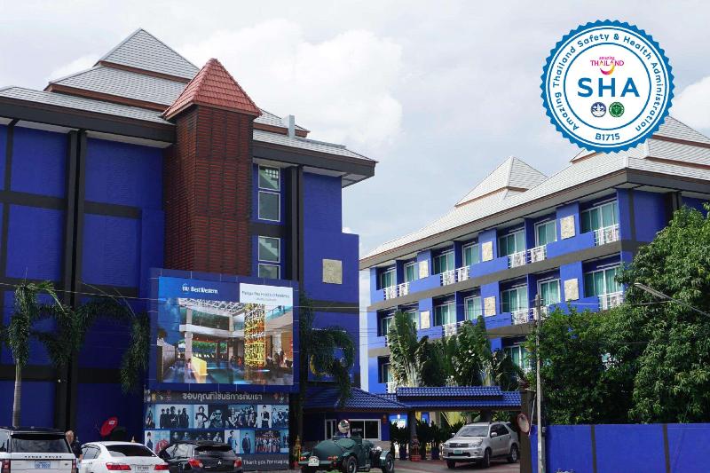 BEST WESTERN Royal Buriram Hotel - Genel