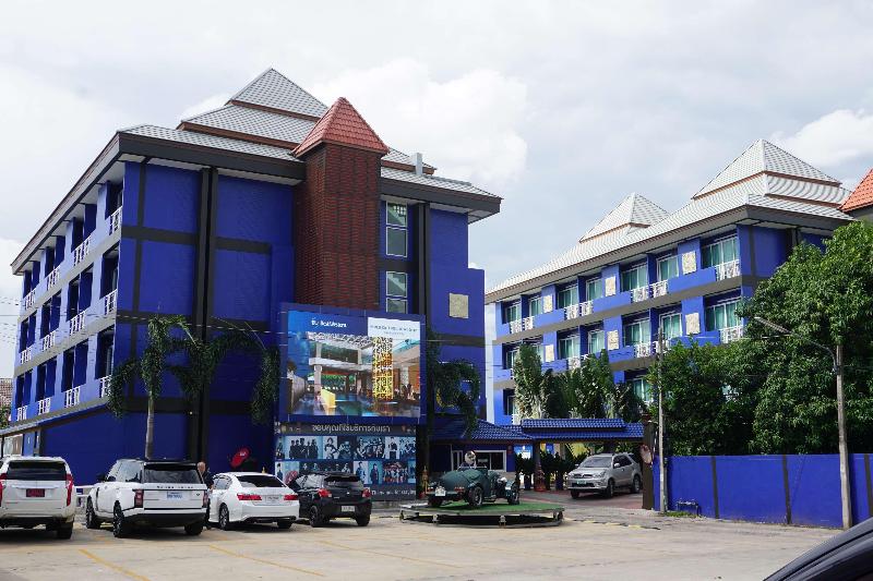 BEST WESTERN Royal Buriram Hotel - Genel
