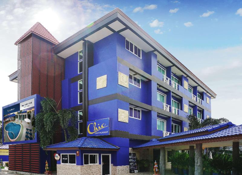 BEST WESTERN Royal Buriram Hotel - Genel