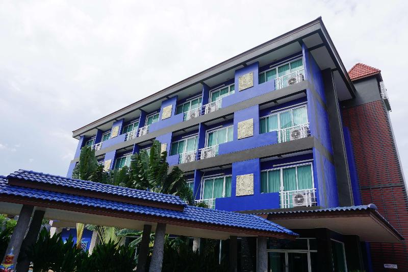 BEST WESTERN Royal Buriram Hotel - Genel