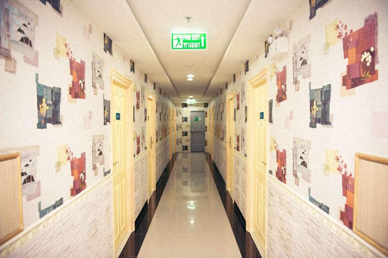 BEST WESTERN Royal Buriram Hotel - Genel