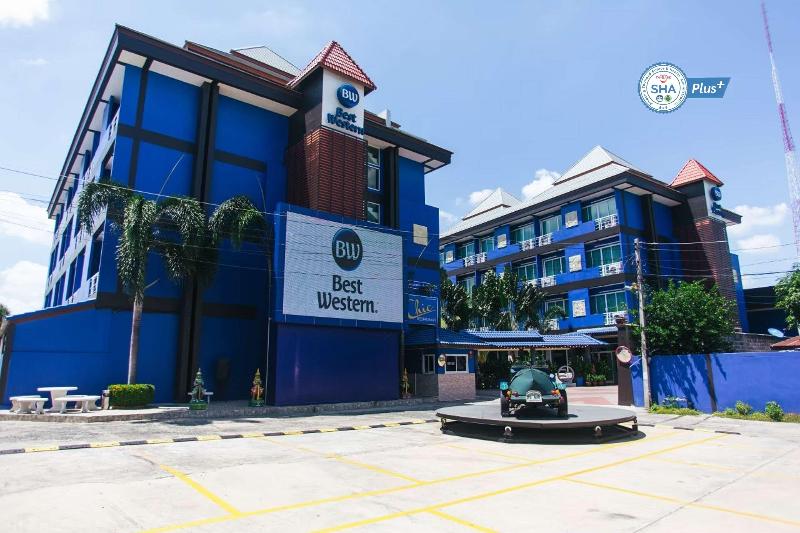 BEST WESTERN Royal Buriram Hotel - Genel