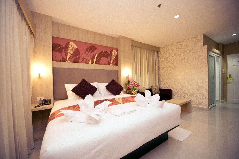 BEST WESTERN Royal Buriram Hotel - Oda