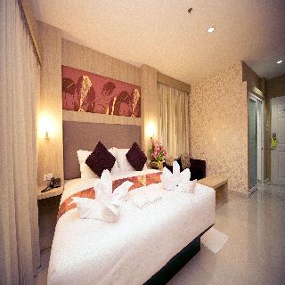 BEST WESTERN Royal Buriram Hotel fotoÄŸrafÄ±