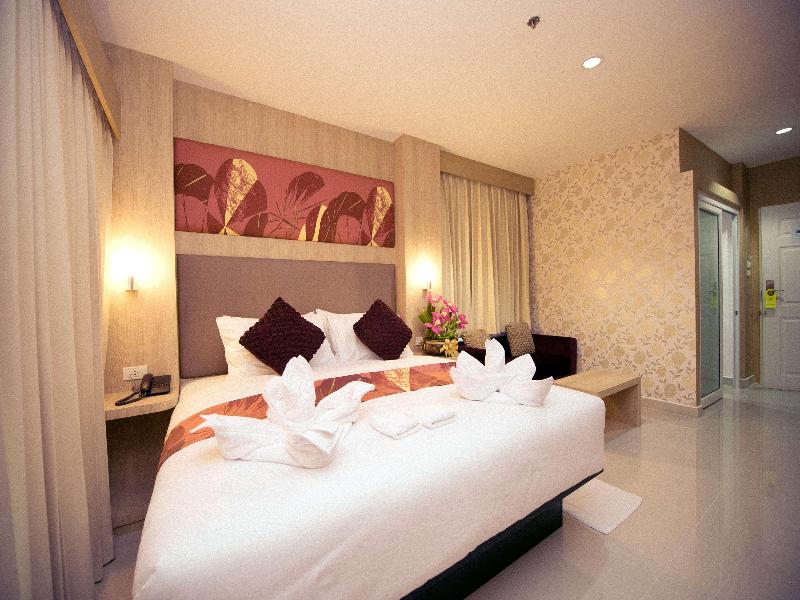 BEST WESTERN Royal Buriram Hotel - Oda