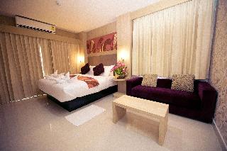 BEST WESTERN Royal Buriram Hotel fotoÄŸrafÄ±