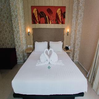 BEST WESTERN Royal Buriram Hotel fotoÄŸrafÄ±