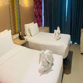 BEST WESTERN Royal Buriram Hotel fotoÄŸrafÄ±