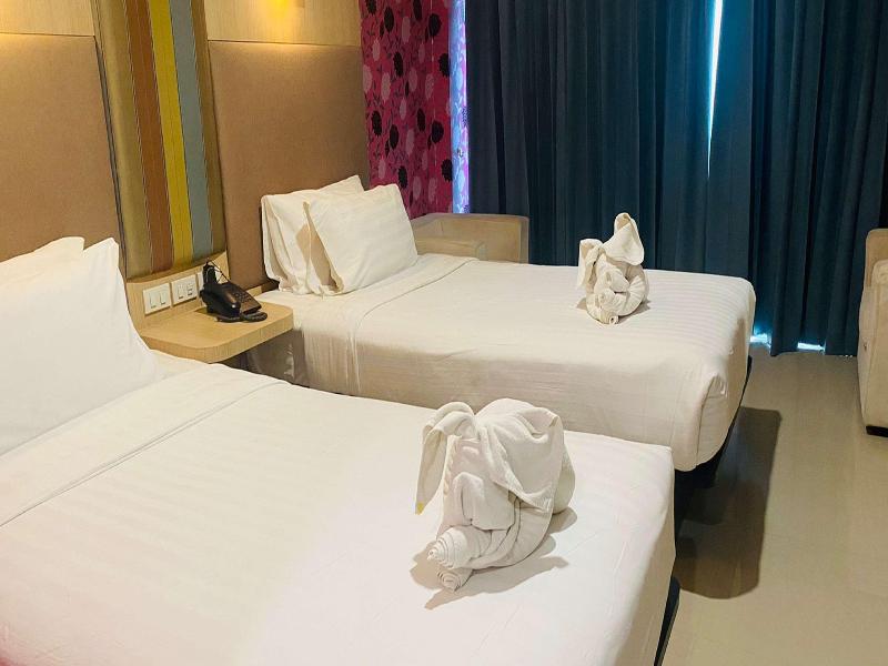 BEST WESTERN Royal Buriram Hotel - Oda