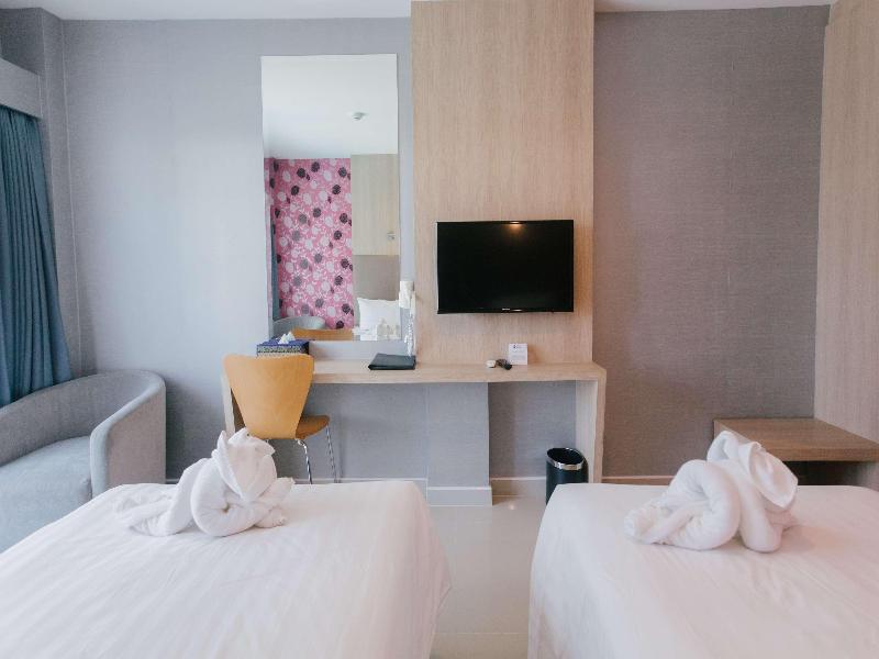BEST WESTERN Royal Buriram Hotel - Oda