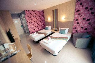 BEST WESTERN Royal Buriram Hotel fotoÄŸrafÄ±