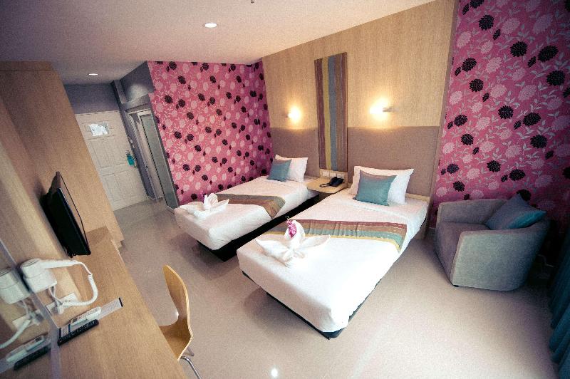 BEST WESTERN Royal Buriram Hotel - Oda
