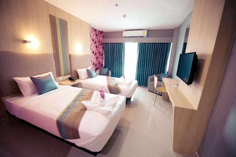 BEST WESTERN Royal Buriram Hotel - Oda