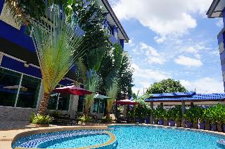 BEST WESTERN Royal Buriram Hotel fotoÄŸrafÄ±