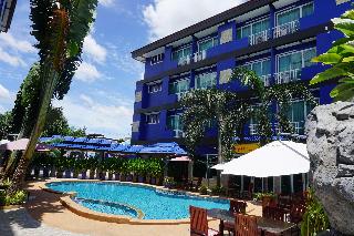BEST WESTERN Royal Buriram Hotel fotoÄŸrafÄ±