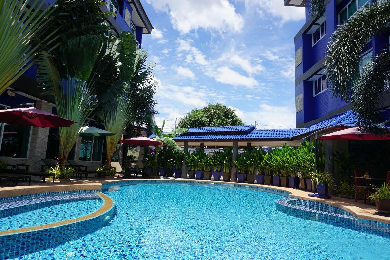 BEST WESTERN Royal Buriram Hotel - Havuz