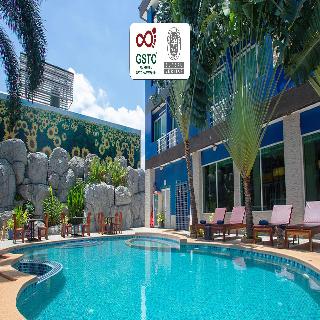 BEST WESTERN Royal Buriram Hotel fotoÄŸrafÄ±