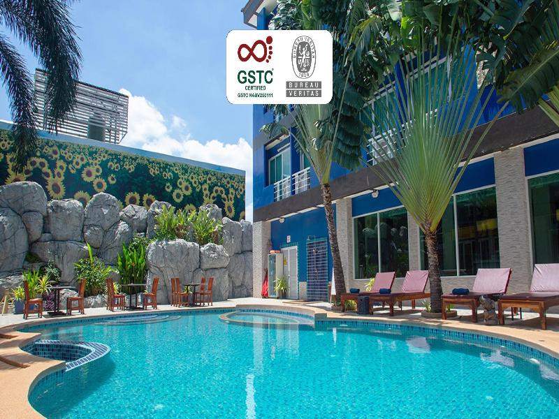 BEST WESTERN Royal Buriram Hotel - Havuz
