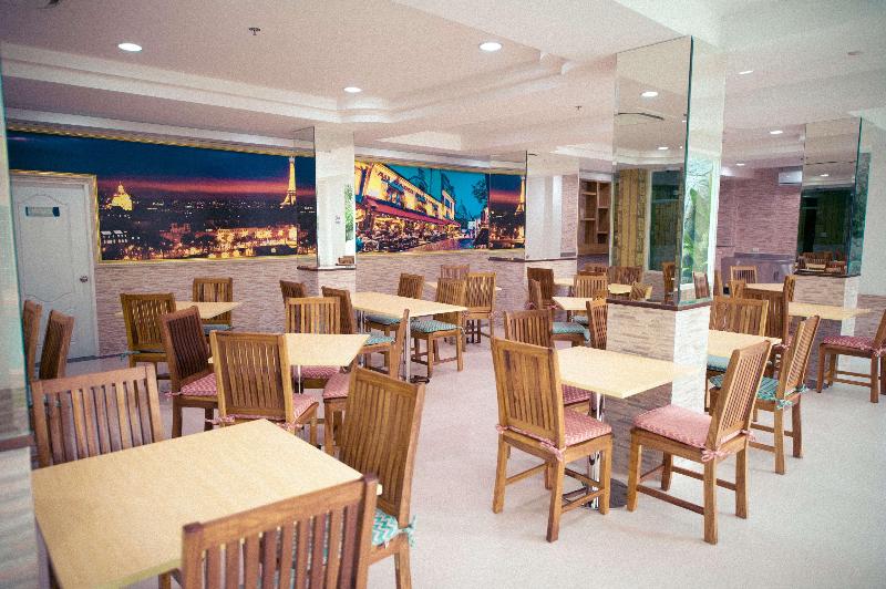 BEST WESTERN Royal Buriram Hotel - Restoran