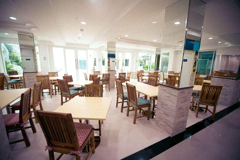 BEST WESTERN Royal Buriram Hotel - Restoran