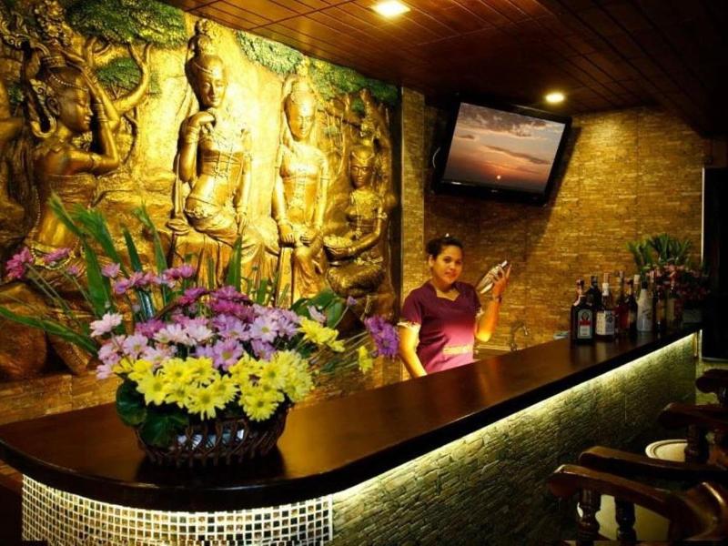 Orchid Resortel - Bar