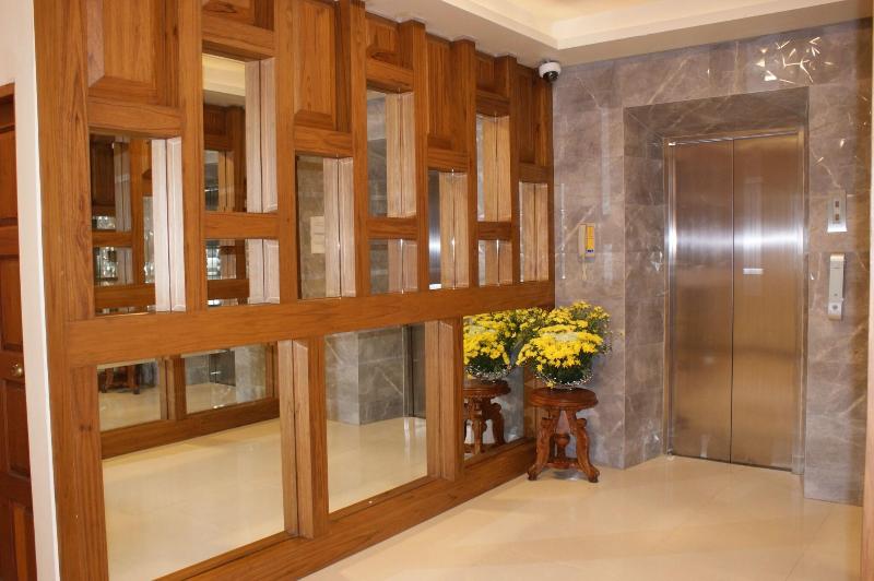 Orchid Resortel - Lobi