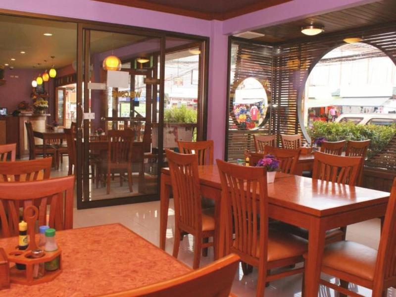 Orchid Resortel - Restoran