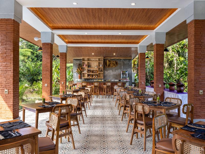 Senetan Villas And Spa Resort - Bar