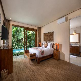 Senetan Villas And Spa Resort fotoÄŸrafÄ±