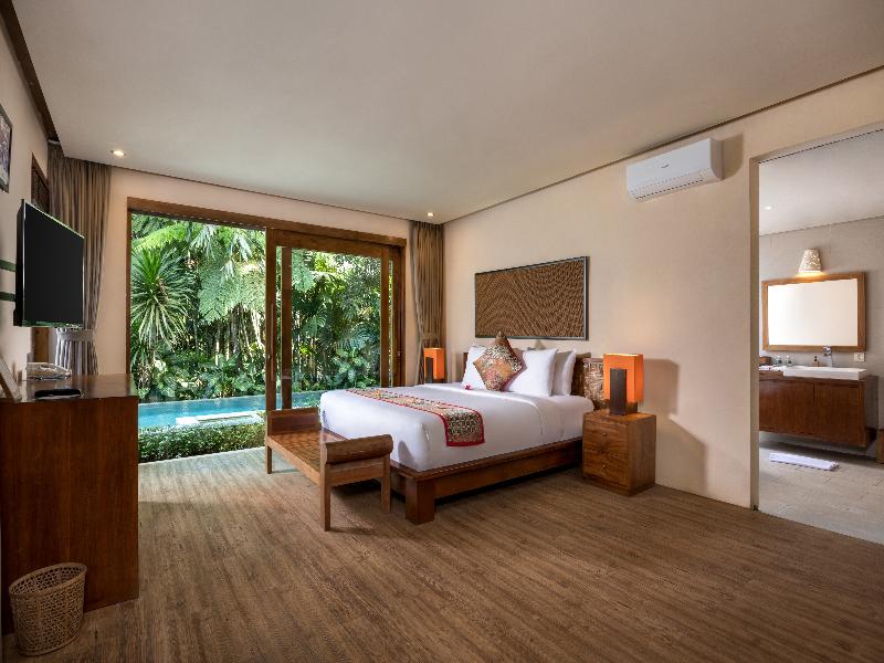 Senetan Villas And Spa Resort - Oda