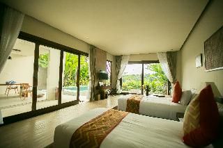 Senetan Villas And Spa Resort fotoÄŸrafÄ±