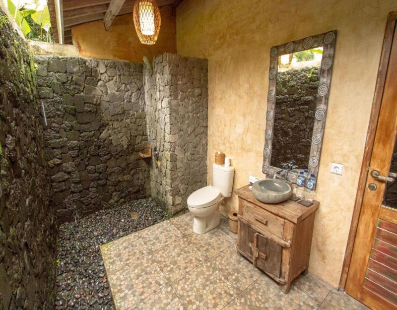 Senetan Villas And Spa Resort - Oda