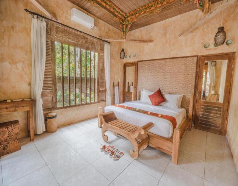 Senetan Villas And Spa Resort - Oda