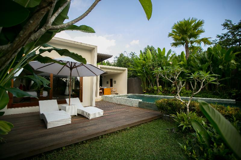 Senetan Villas And Spa Resort - Oda