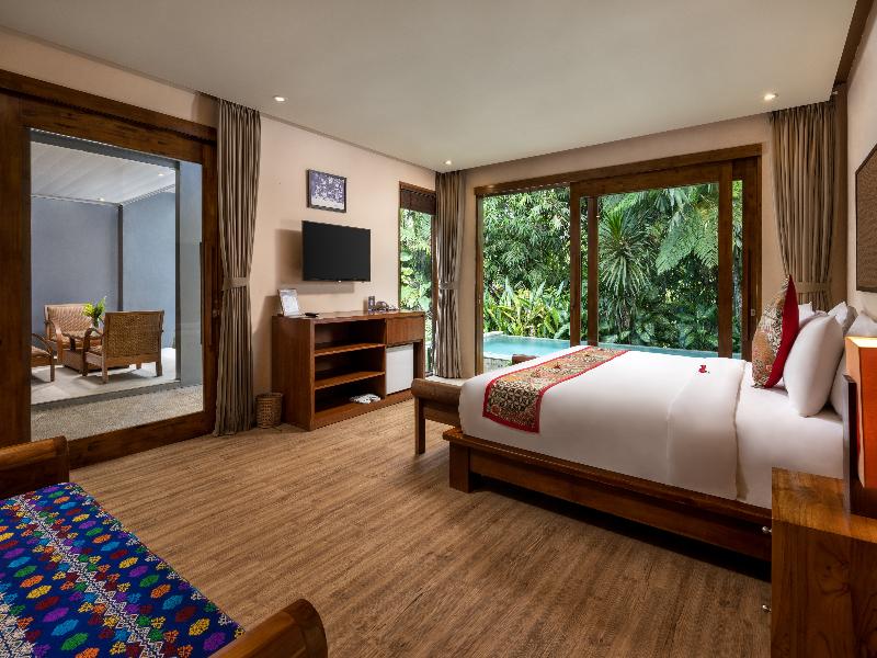 Senetan Villas And Spa Resort - Oda