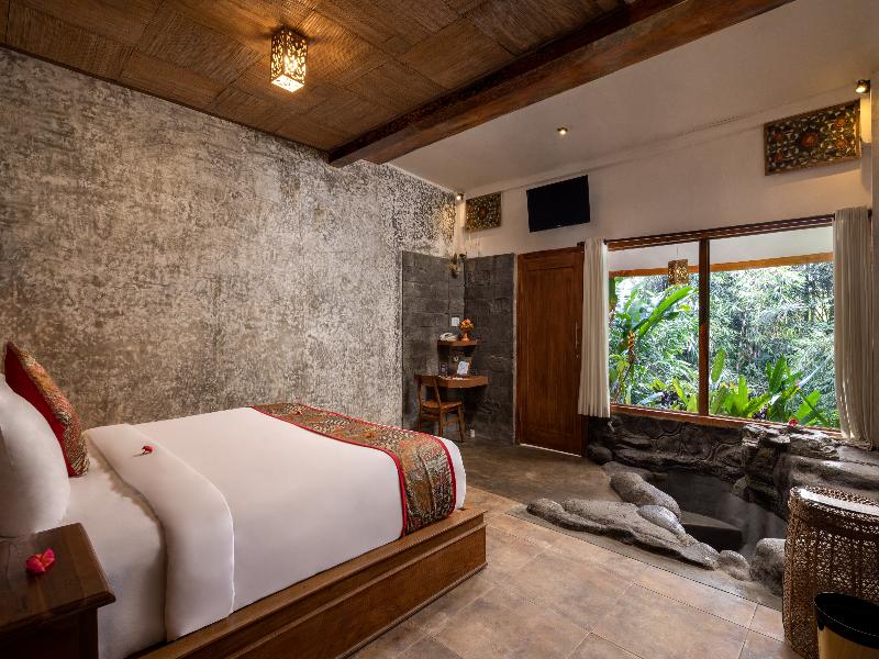 Senetan Villas And Spa Resort - Oda
